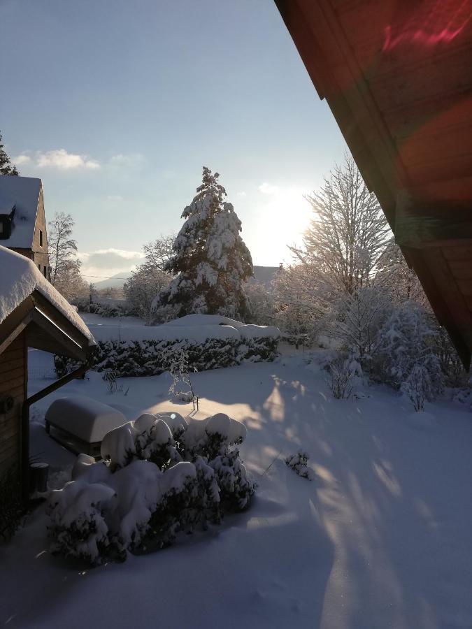 Domaine De Siane Villa Plaine Exterior foto