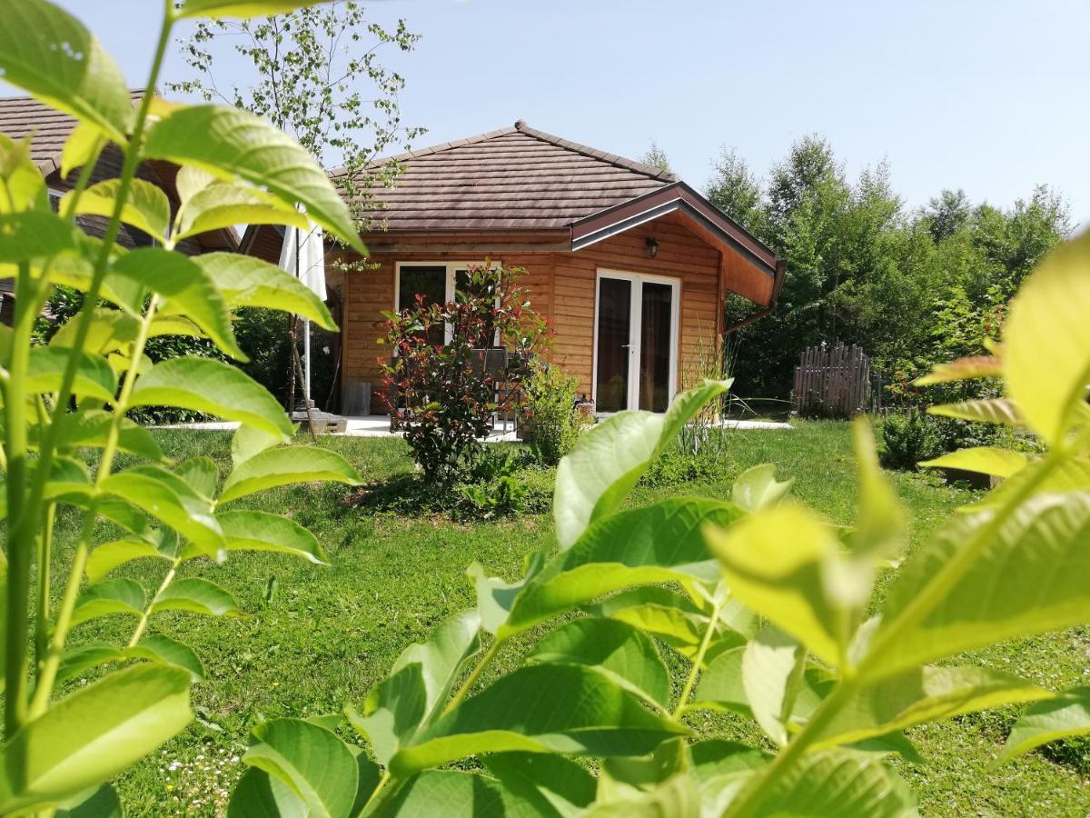 Domaine De Siane Villa Plaine Exterior foto