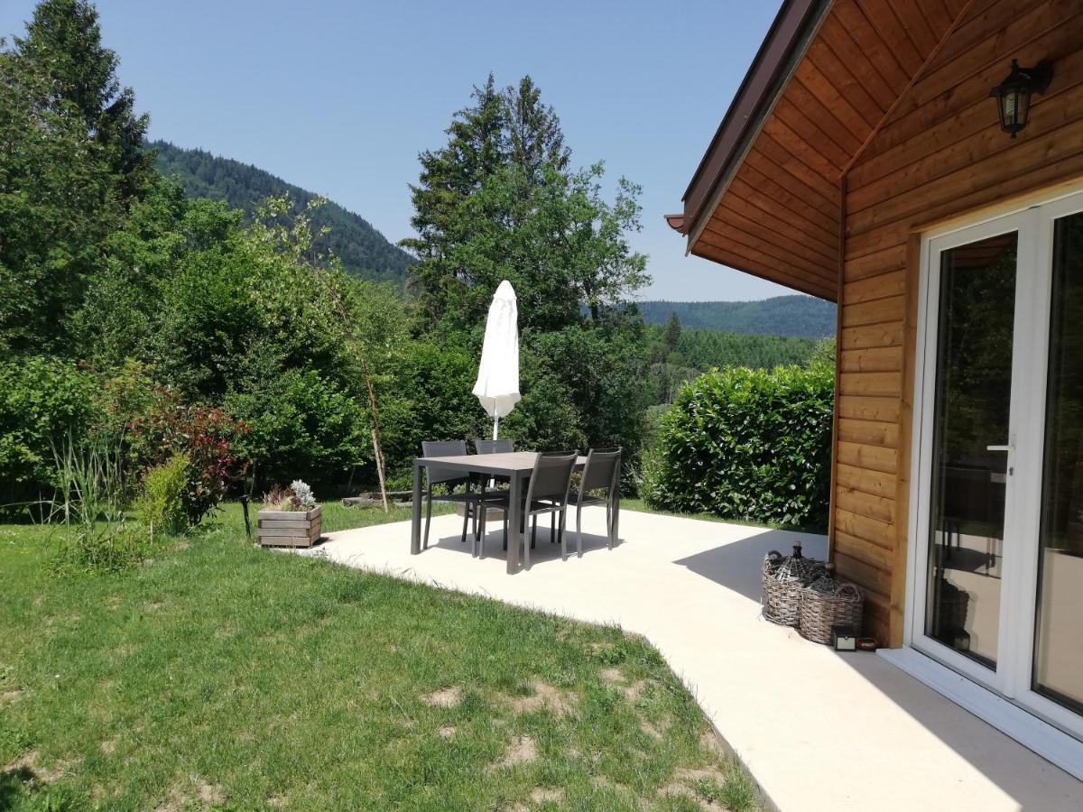 Domaine De Siane Villa Plaine Exterior foto