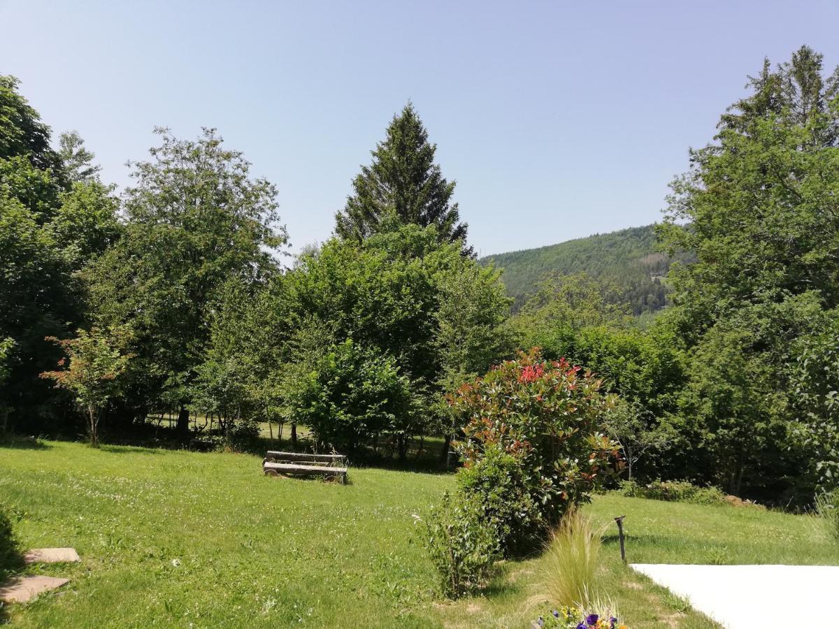 Domaine De Siane Villa Plaine Exterior foto