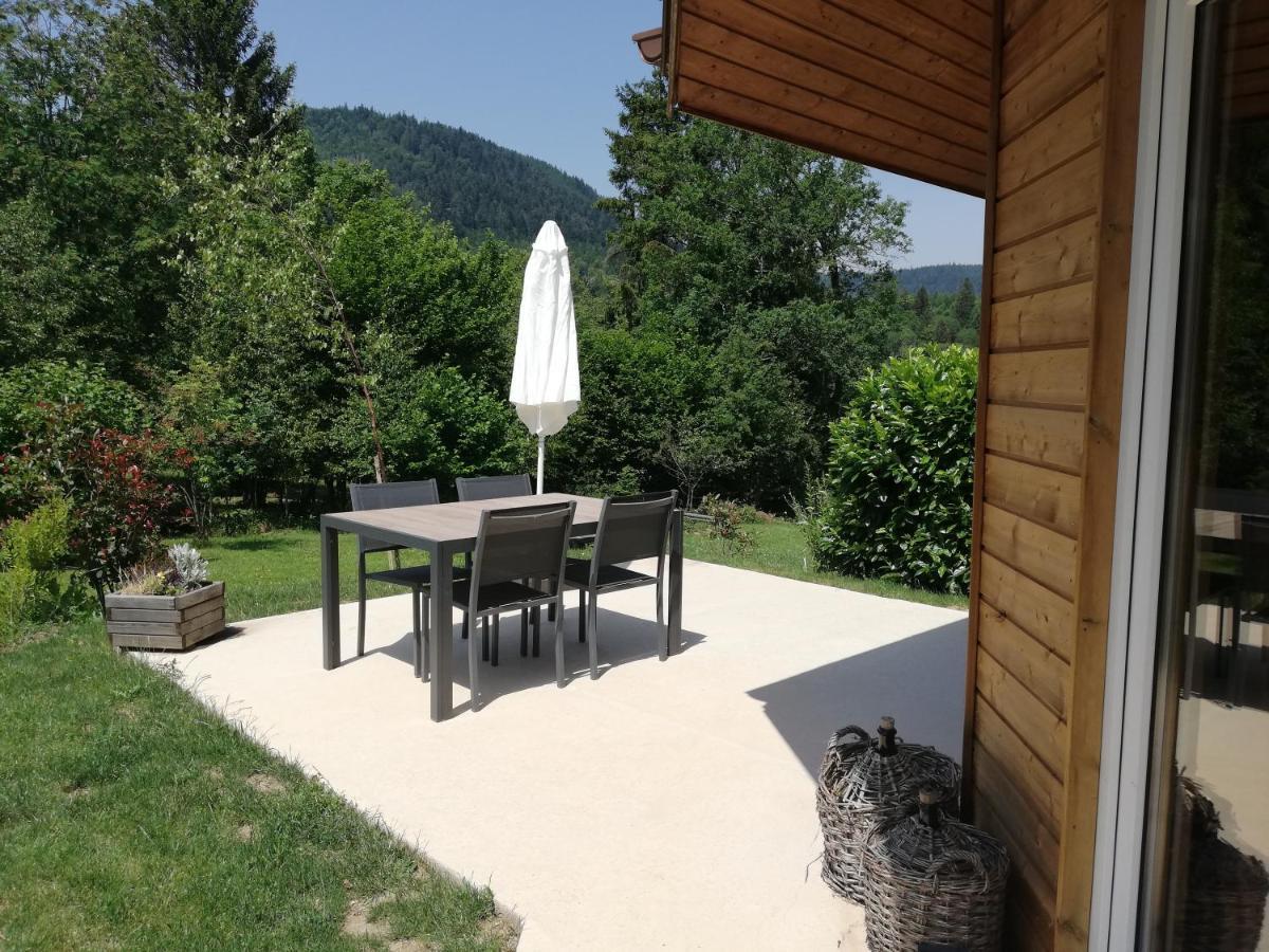 Domaine De Siane Villa Plaine Exterior foto