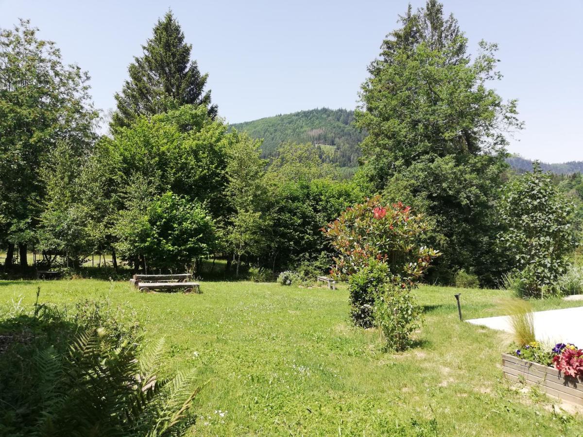 Domaine De Siane Villa Plaine Exterior foto