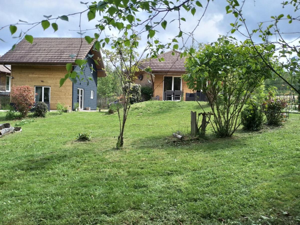 Domaine De Siane Villa Plaine Exterior foto