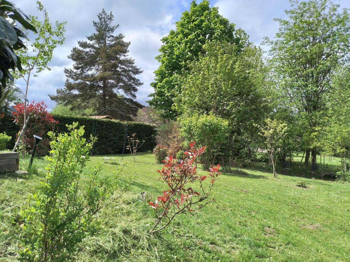 Domaine De Siane Villa Plaine Exterior foto