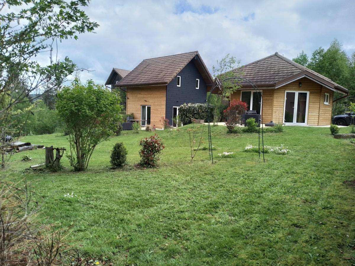 Domaine De Siane Villa Plaine Exterior foto